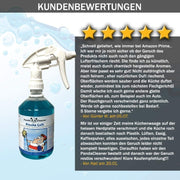 pandacleaner®  lufterfrischer "frische luft" 500ml