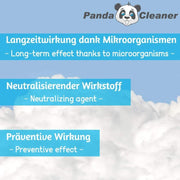 pandacleaner®  lufterfrischer "frische luft" 500ml
