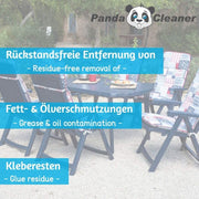 PandaCleaner®  Gartenmöbelreiniger 1000ml.