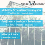 pandacleaner®  glasreiniger-konzentrat 1000ml