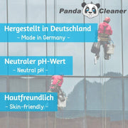 pandacleaner®  glasreiniger-konzentrat 1000ml
