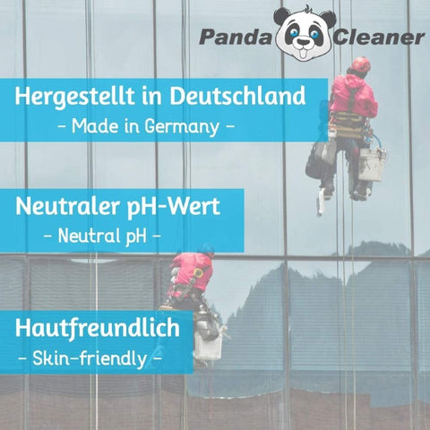 pandacleaner®  glasreiniger-konzentrat 1000ml