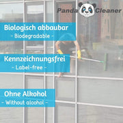 pandacleaner®  glasreiniger-konzentrat 1000ml