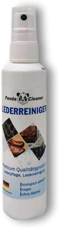 PandaCleaner®  Lederreiniger - div. Größen.