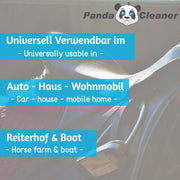 PandaCleaner®  Lederreiniger - div. Größen.