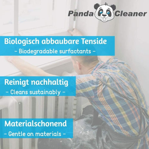 PandaCleaner®  Nikotin Entferner 1000ml.