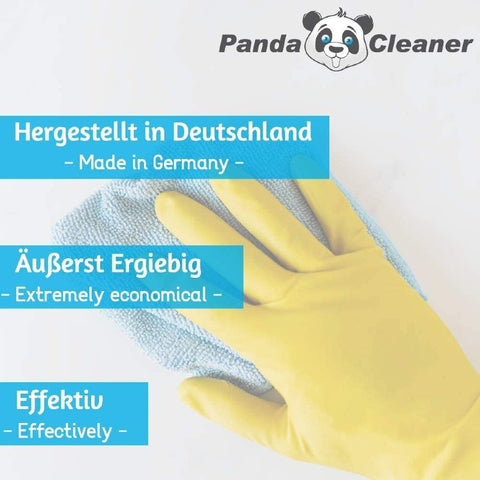 PandaCleaner®  Nikotin Entferner 1000ml.