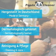 PandaCleaner®  Scherkopfreiniger 2.0 - für alle gängigen Hersteller.