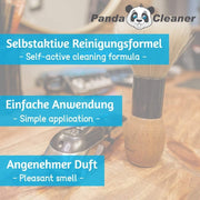 PandaCleaner®  Scherkopfreiniger 2.0 - für alle gängigen Hersteller.