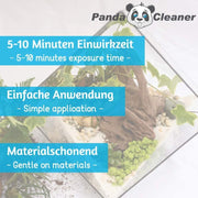PandaCleaner®  Terrarium Reiniger Einzelflaschen zur Auswahl.