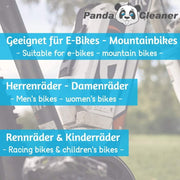 PandaCleaner®  E-Bike Reiniger 1000ml.