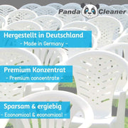 PandaCleaner®  Gartenmöbelreiniger 1000ml.