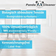 PandaCleaner® Holzboden Reiniger 1000ml.