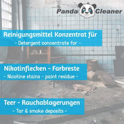 PandaCleaner®  Nikotin Entferner 1000ml.
