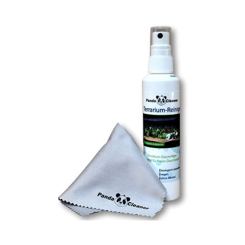 PandaCleaner®  Terrarium Reiniger Einzelflaschen zur Auswahl