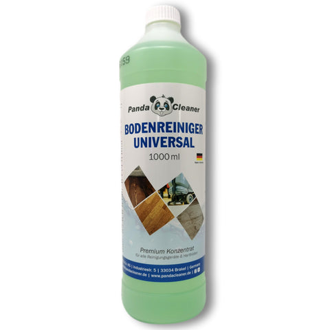 PandaCleaner®  Universal Bodenreiniger 1000ml