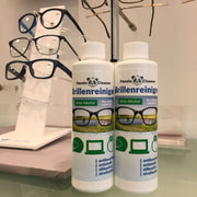 PandaCleaner®  Brillenreiniger Nachfüll-Set - 2 x 250ml Nachfüllflaschen.