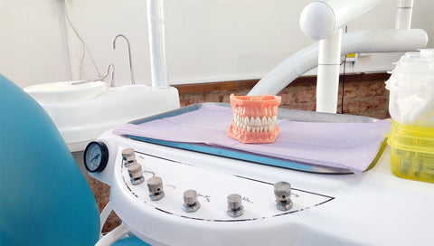 pandacleaner®  ultraschallreiniger dental konzentrat div. größen ab (24,95 €/l)